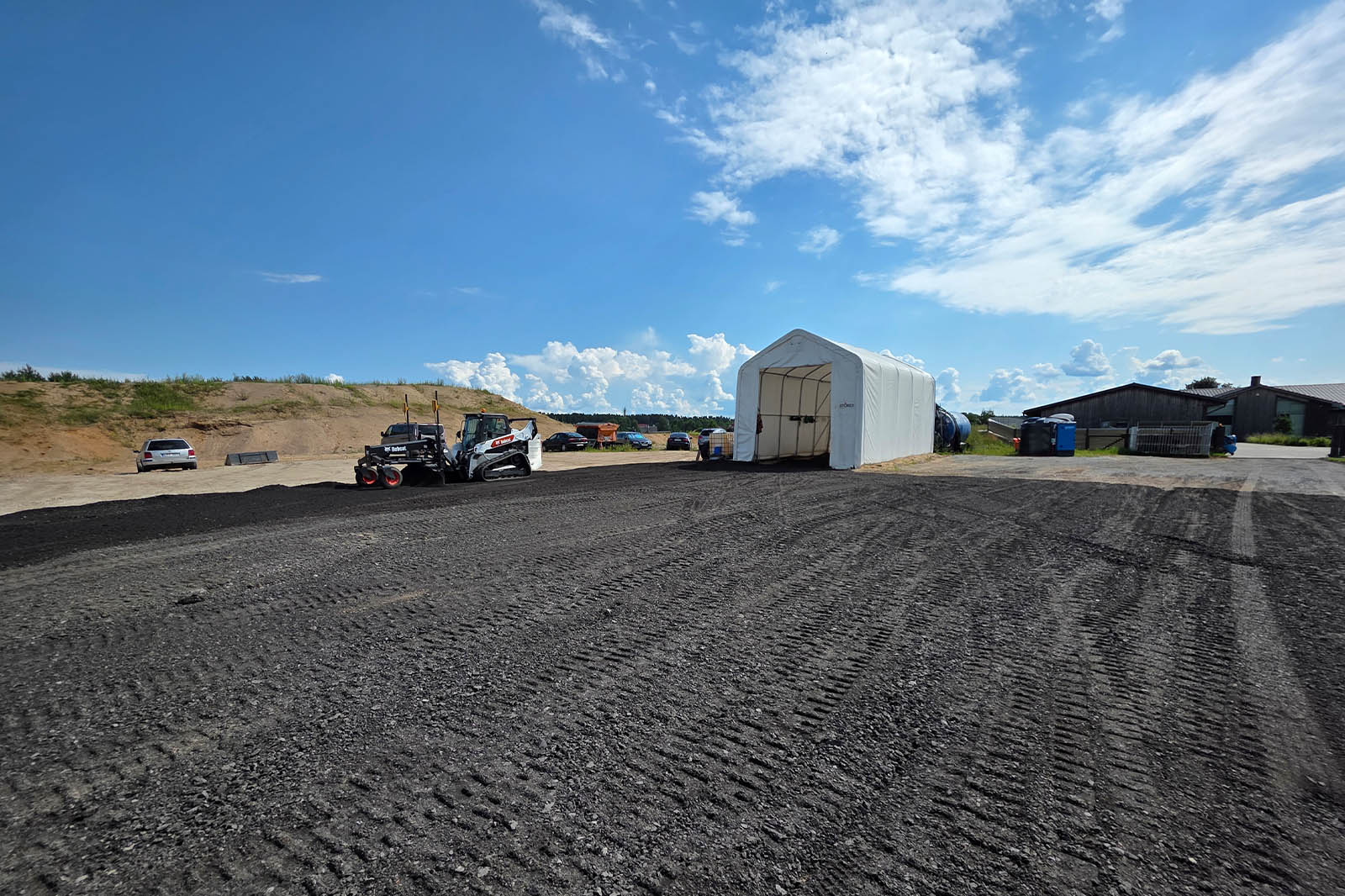 Aikštelių įrengimas, remontas ir priežiūra-001