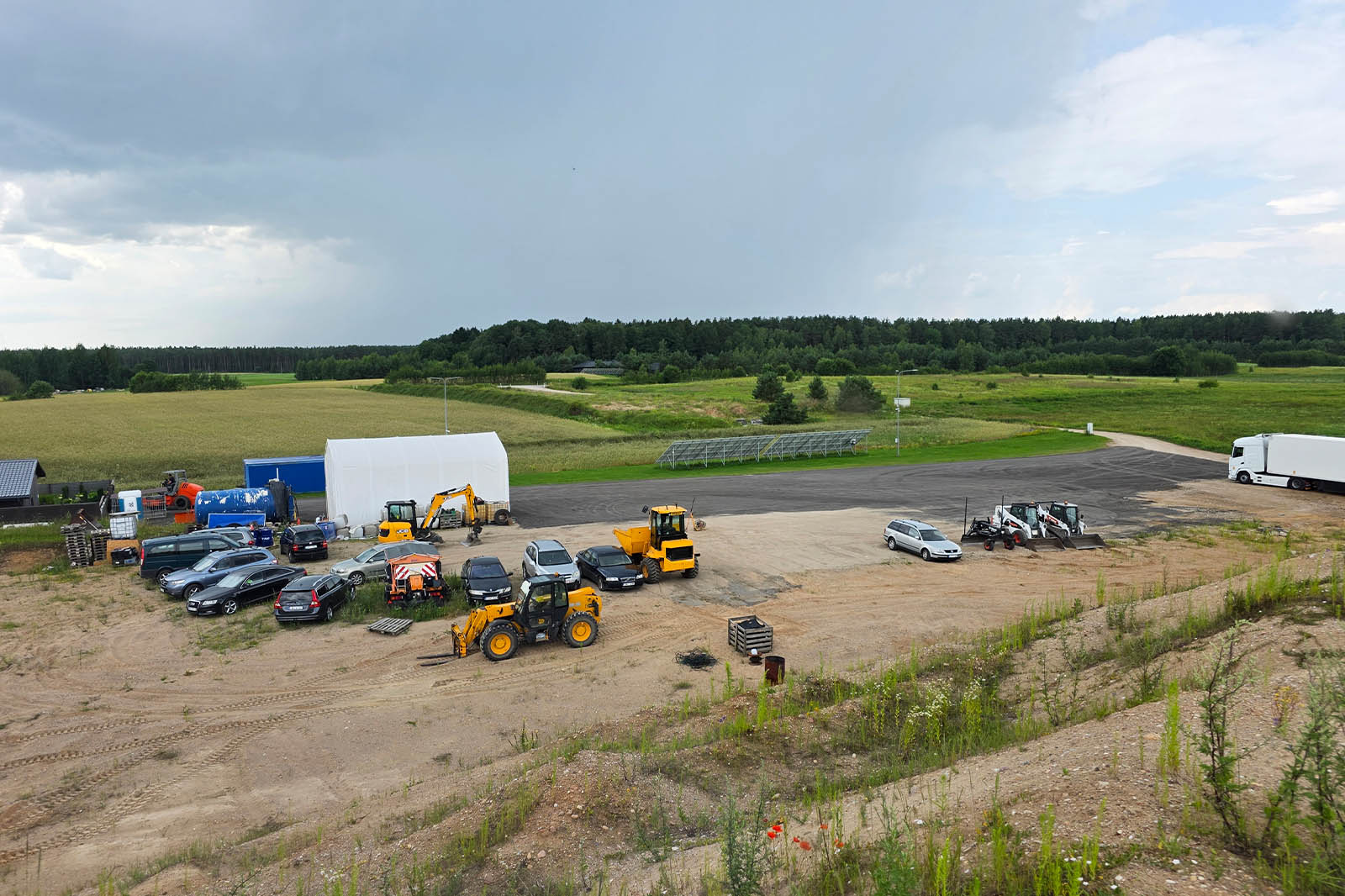 Aikštelių įrengimas, remontas ir priežiūra-004