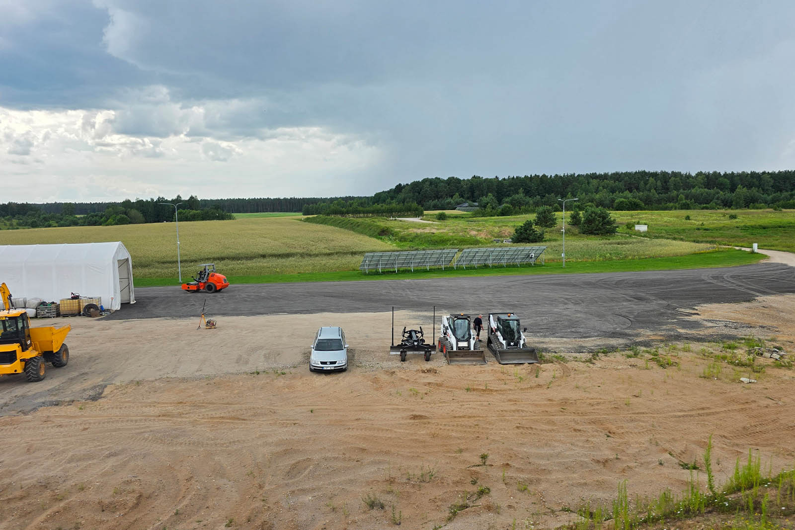 Aikštelių įrengimas, remontas ir priežiūra-005