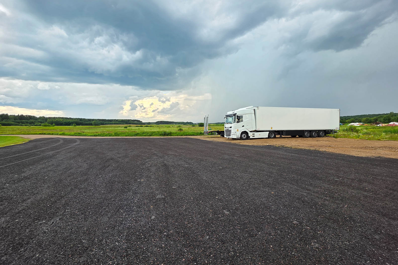 Aikštelių įrengimas, remontas ir priežiūra-007