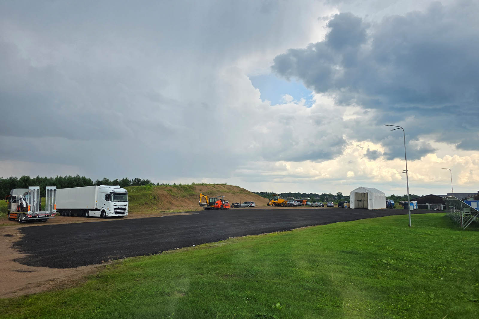 Aikštelių įrengimas, remontas ir priežiūra-008