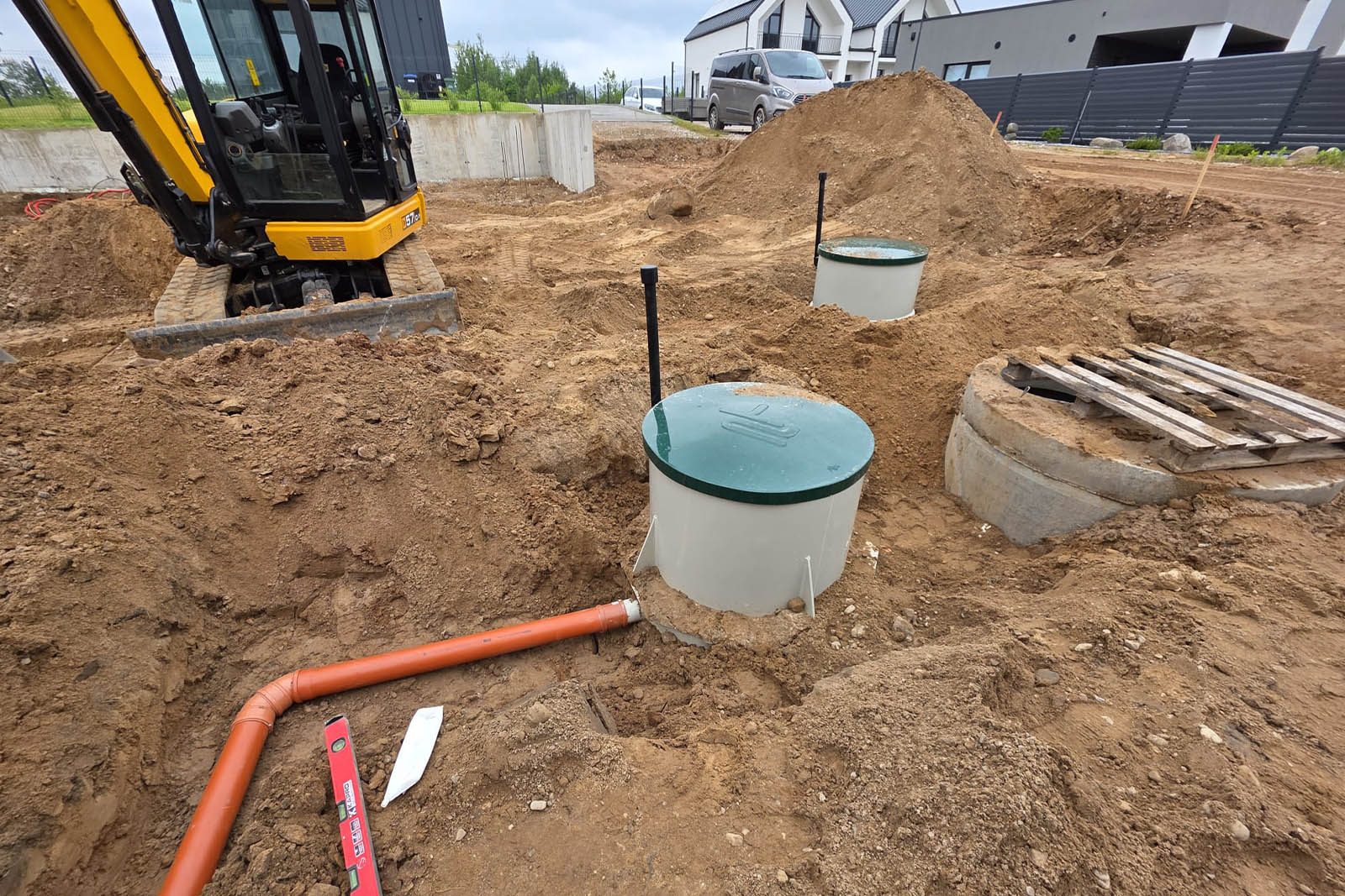 Inžinerinių tinklų įrengimo kasimo darbai-12Z