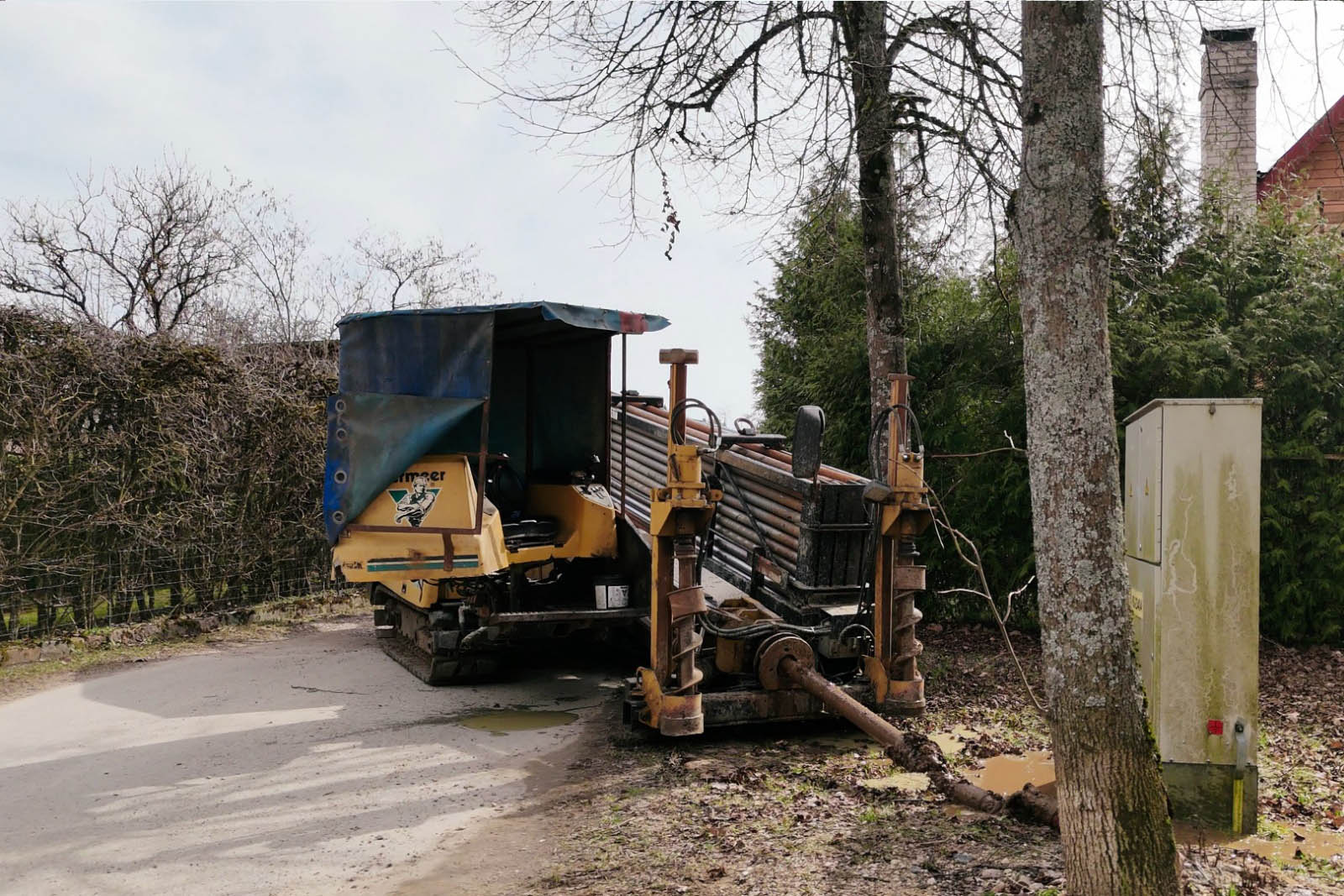 Kvartalų, gatvių ir aikštelių apšvietimo įrengimas-002z