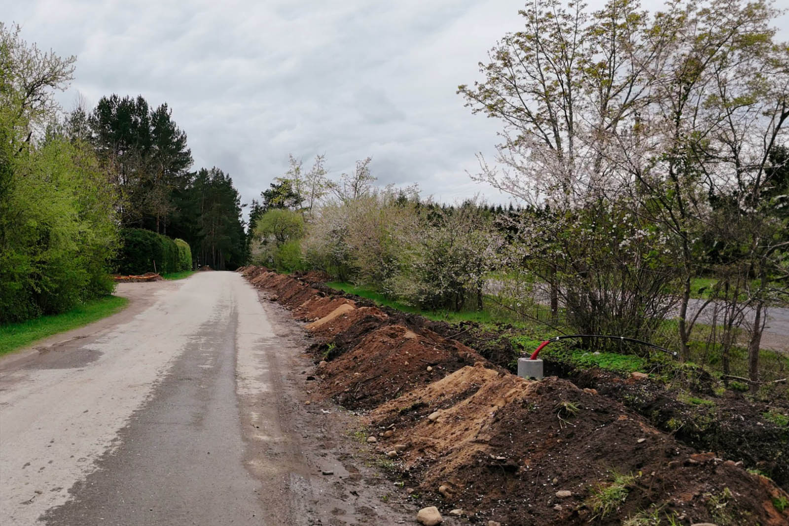 Kvartalų, gatvių ir aikštelių apšvietimo įrengimas-004z