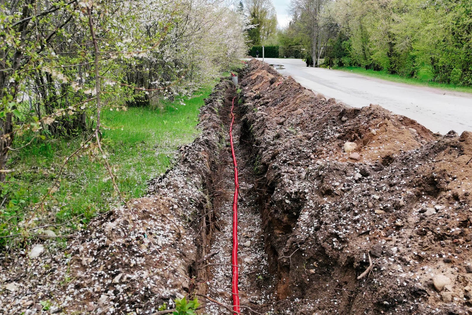 Kvartalų, gatvių ir aikštelių apšvietimo įrengimas-005z