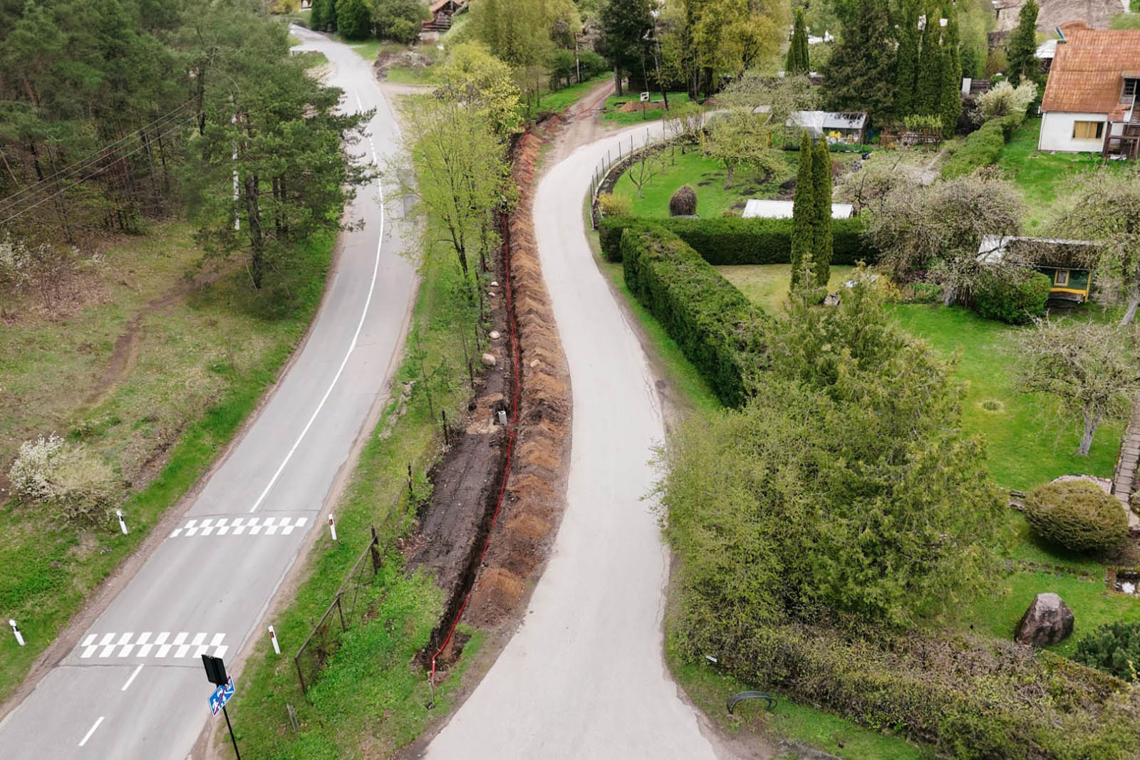 Kvartalų, gatvių ir aikštelių apšvietimo įrengimas-007z