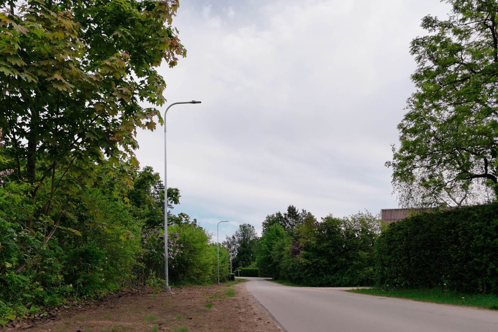 Kvartalų, gatvių ir aikštelių apšvietimo įrengimas-015z