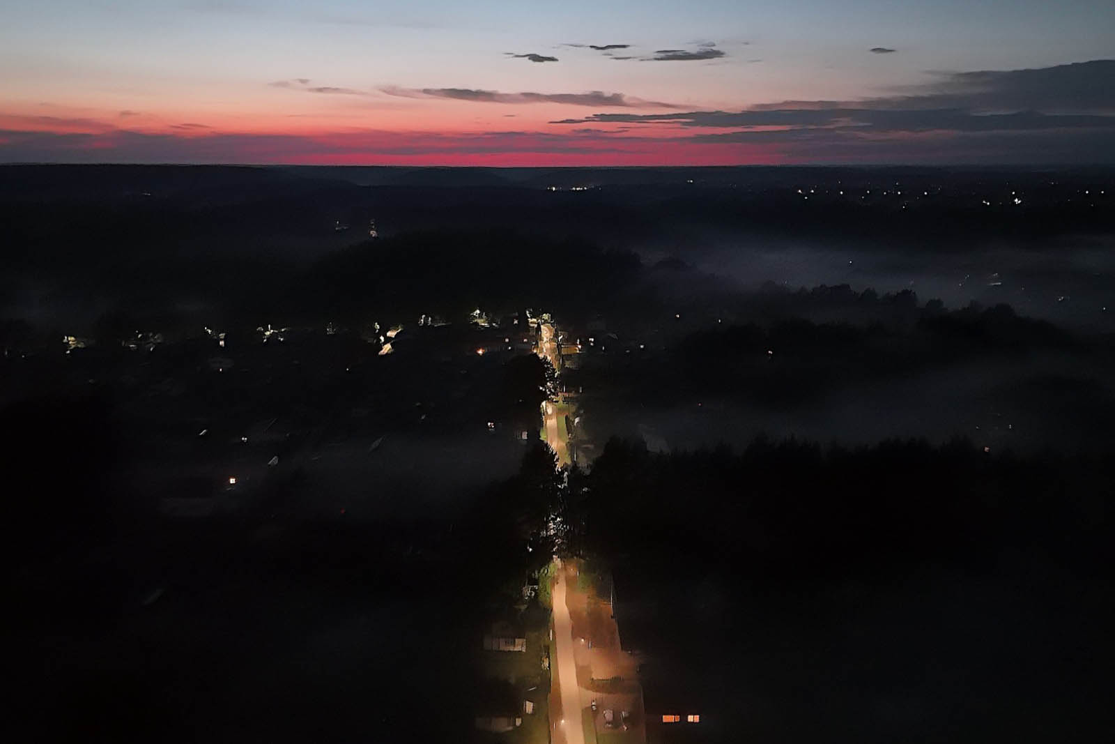 Kvartalų, gatvių ir aikštelių apšvietimo įrengimas-018z