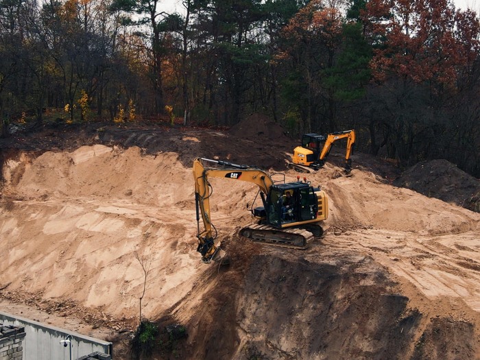 Šlaitų įrengimas, kasimas, formavimas ir sutvirtinimas-2