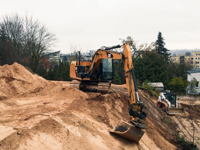 Šlaitų įrengimas, kasimas, formavimas ir sutvirtinimas-5