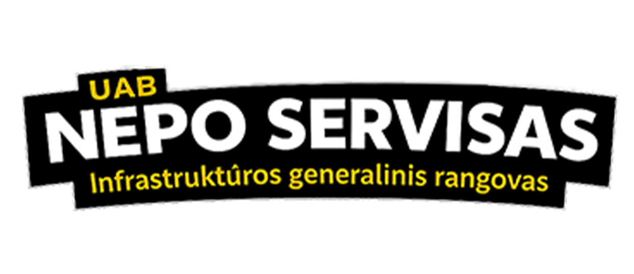 Žemės kasimo darbai ir krovinių pervežimas -NepoServisas.lt