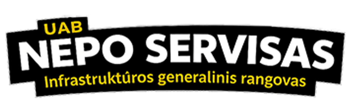 Žemės kasimo darbai ir krovinių pervežimas -NepoServisas.lt